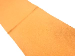 未使用品　正絹　縮緬地　帯揚げ